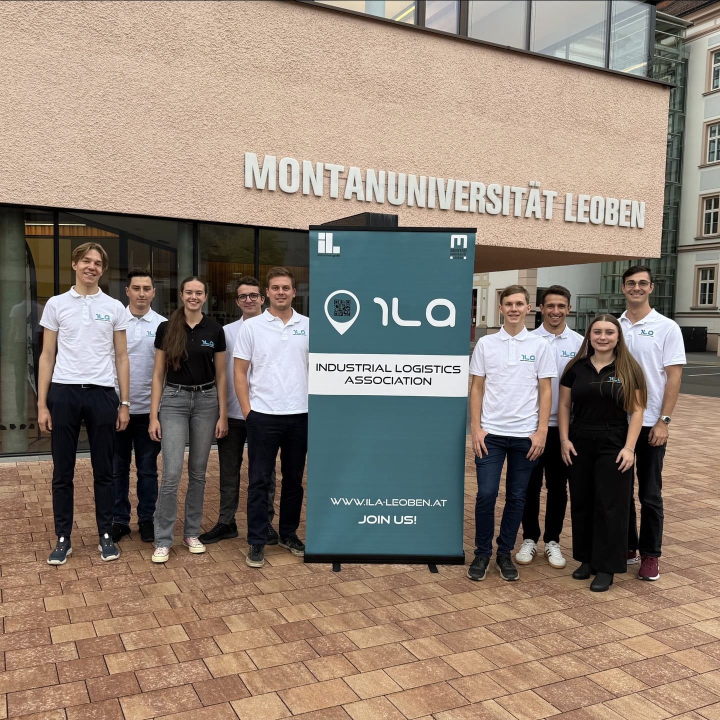 ILA Leoben Team